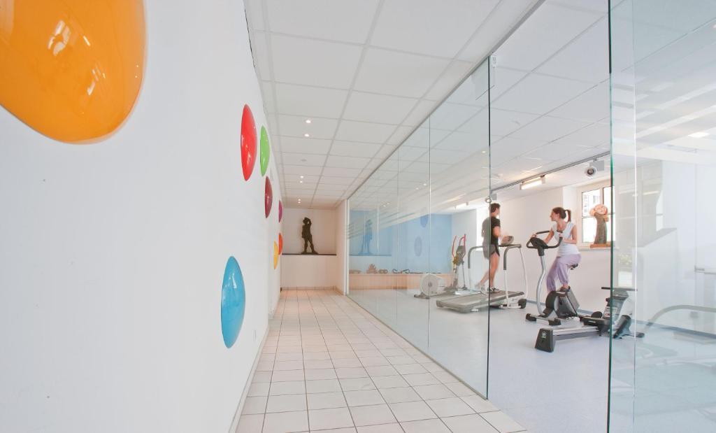 Gesundheitshotel Gugerbauer แชร์ดดิง ภายนอก รูปภาพ