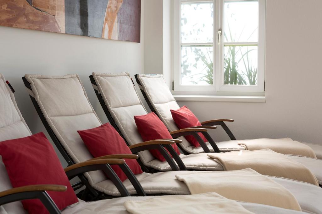 Gesundheitshotel Gugerbauer แชร์ดดิง ภายนอก รูปภาพ