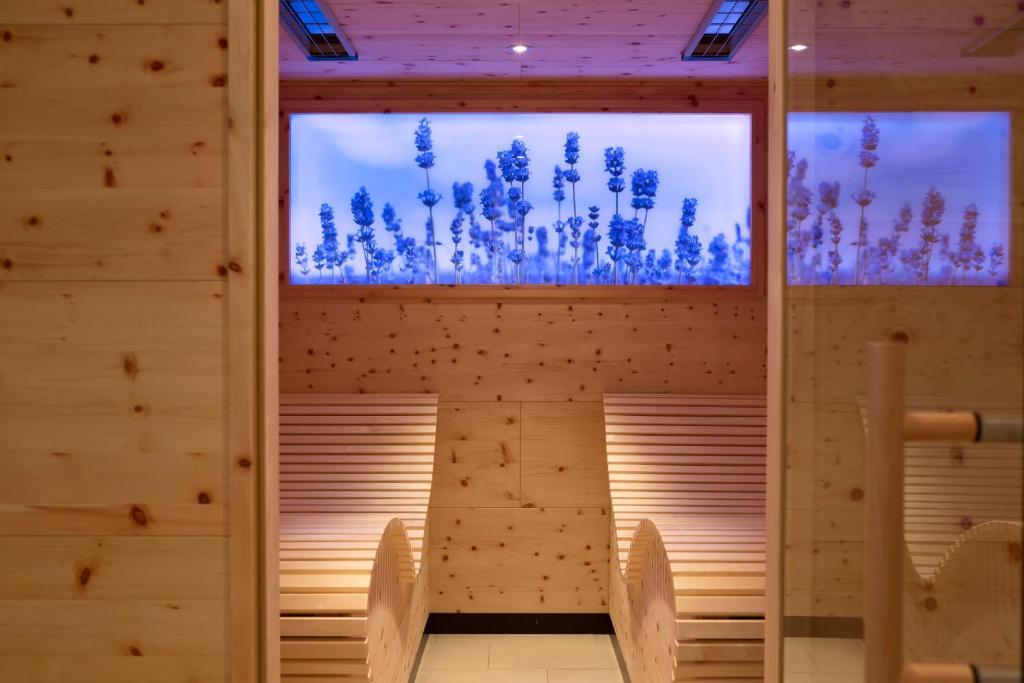 Gesundheitshotel Gugerbauer แชร์ดดิง ภายนอก รูปภาพ